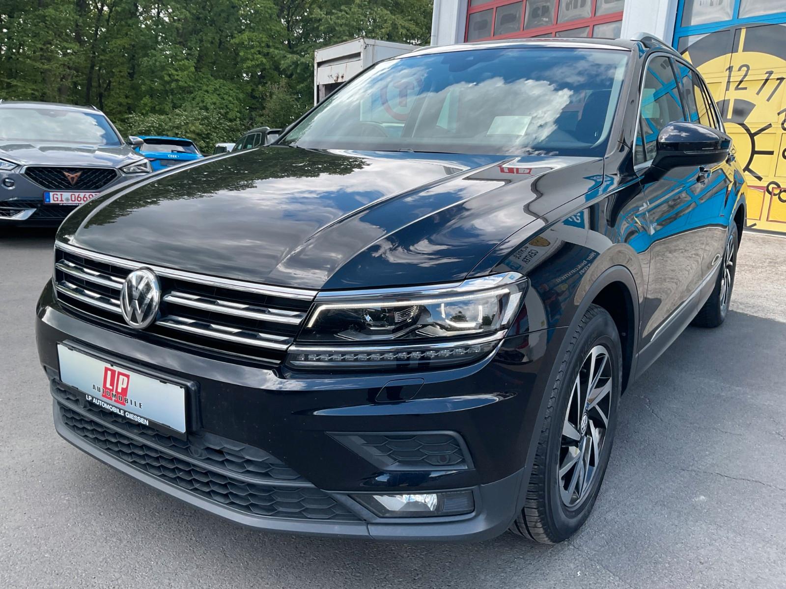 Volkswagen Tiguan 1.5 TSI DSG LED Navi HUD ACC SHZ PDC