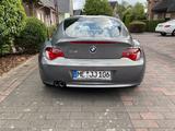 BMW Z4 Coupé 3.0si - Bj. 2007, 123 tkm, BMW-SHgepfl. - BMW Z-Reihe von privat