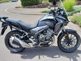 Honda CB 500 X tiefer gelegt - Angebote