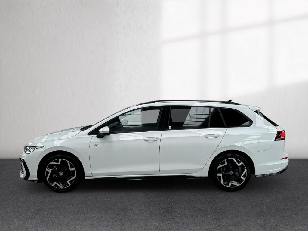 Volkswagen Golf Variant 1.5 eTSI R-Line ACC SHZ LED PDC RKa, миниатюра 2