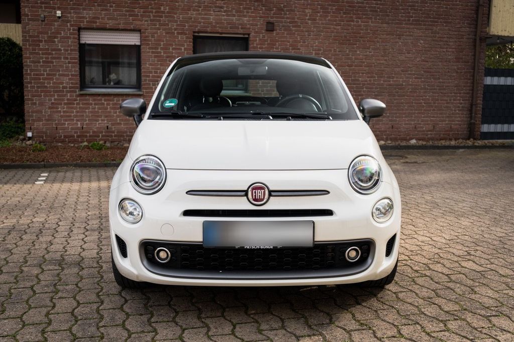 Image of Fiat 500C