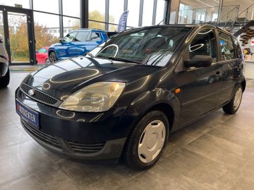 Ford Fiesta Basis *4-TÜRER*TÜV-NEU*