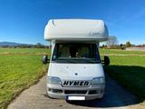 HYMER / ERIBA / HYMERCAR Camp C 644 MODERNISIERT in 2025 - HYMER / ERIBA Etagenbett