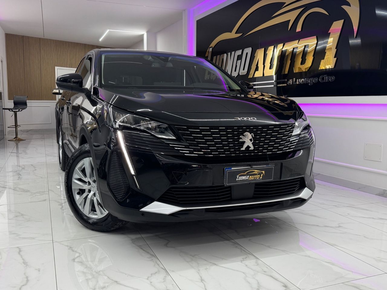 Peugeot 3008 - 1