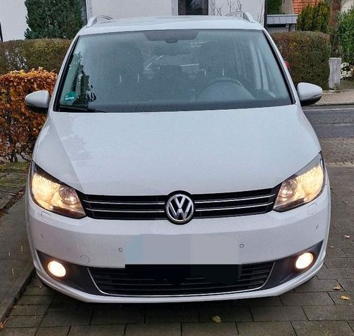 Volkswagen Vw Touran 1.6 TDI Cup