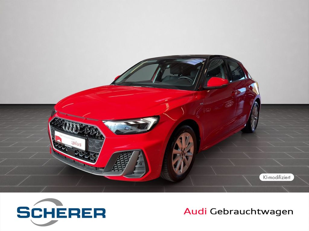 A1 Sportback S line 30 TFSI *Navi*LED*Virt.Cockp