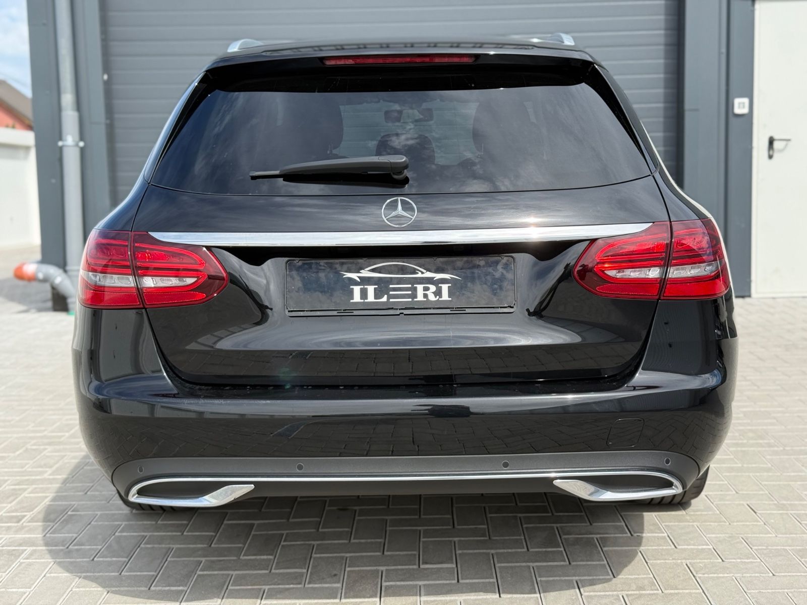 Mercedes-Benz C 220 d T-Modell AVANTGARDE*4Matic*AHK*STANHEIZU foto 9