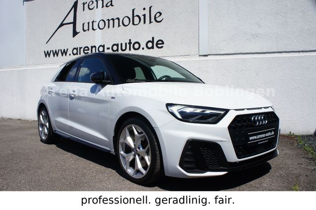 Audi A1 Sportback 40 TFSI DSG*LEDER*NAVI*LED*S line*