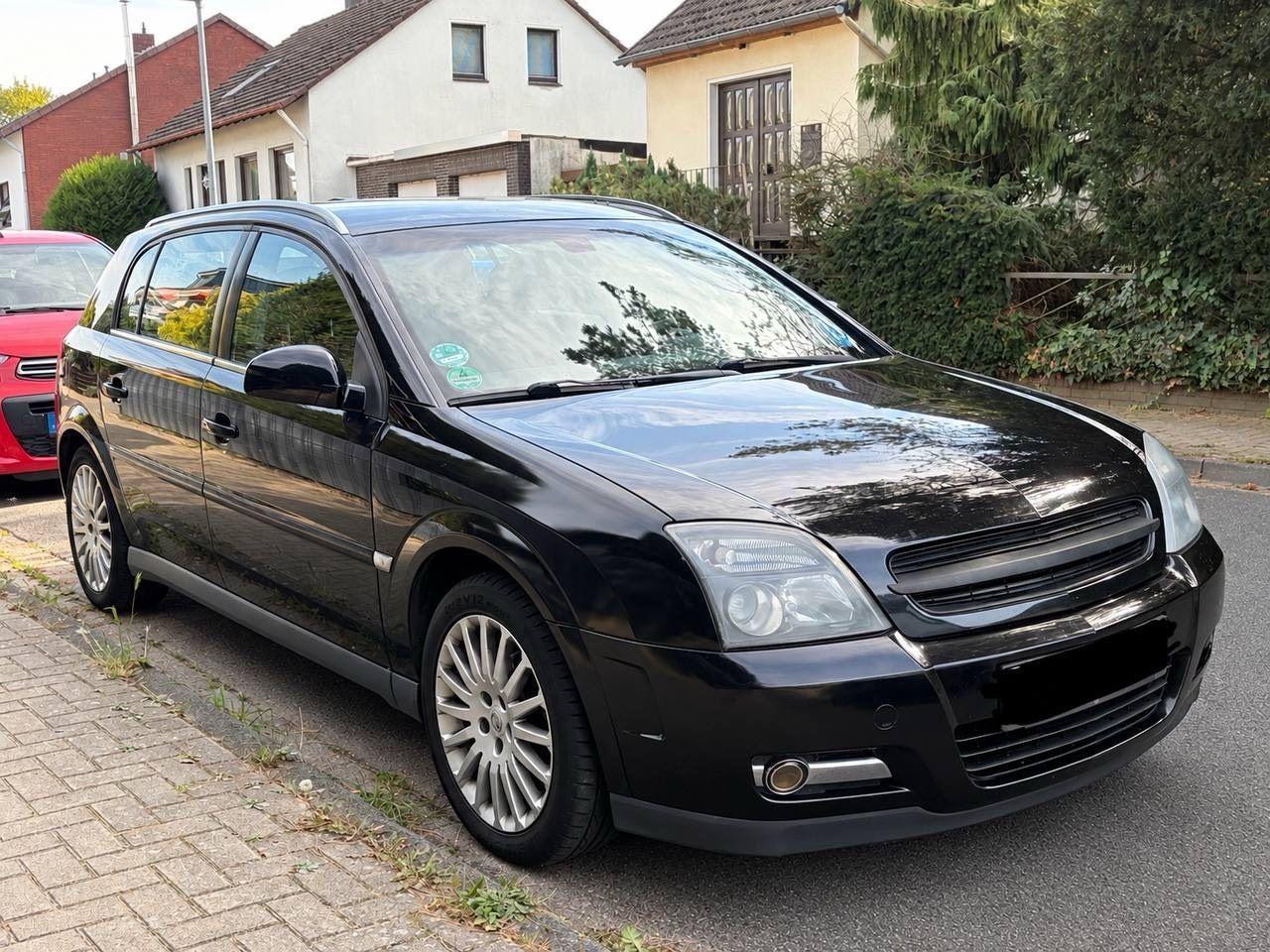 Opel Signum 2005 — photo 6