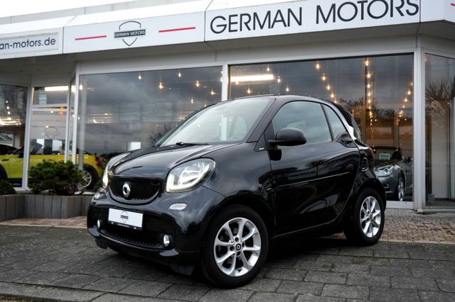 Smart ForTwo Coupe PASSION|AUTOMATIK|PANORAMA|AC|AHK