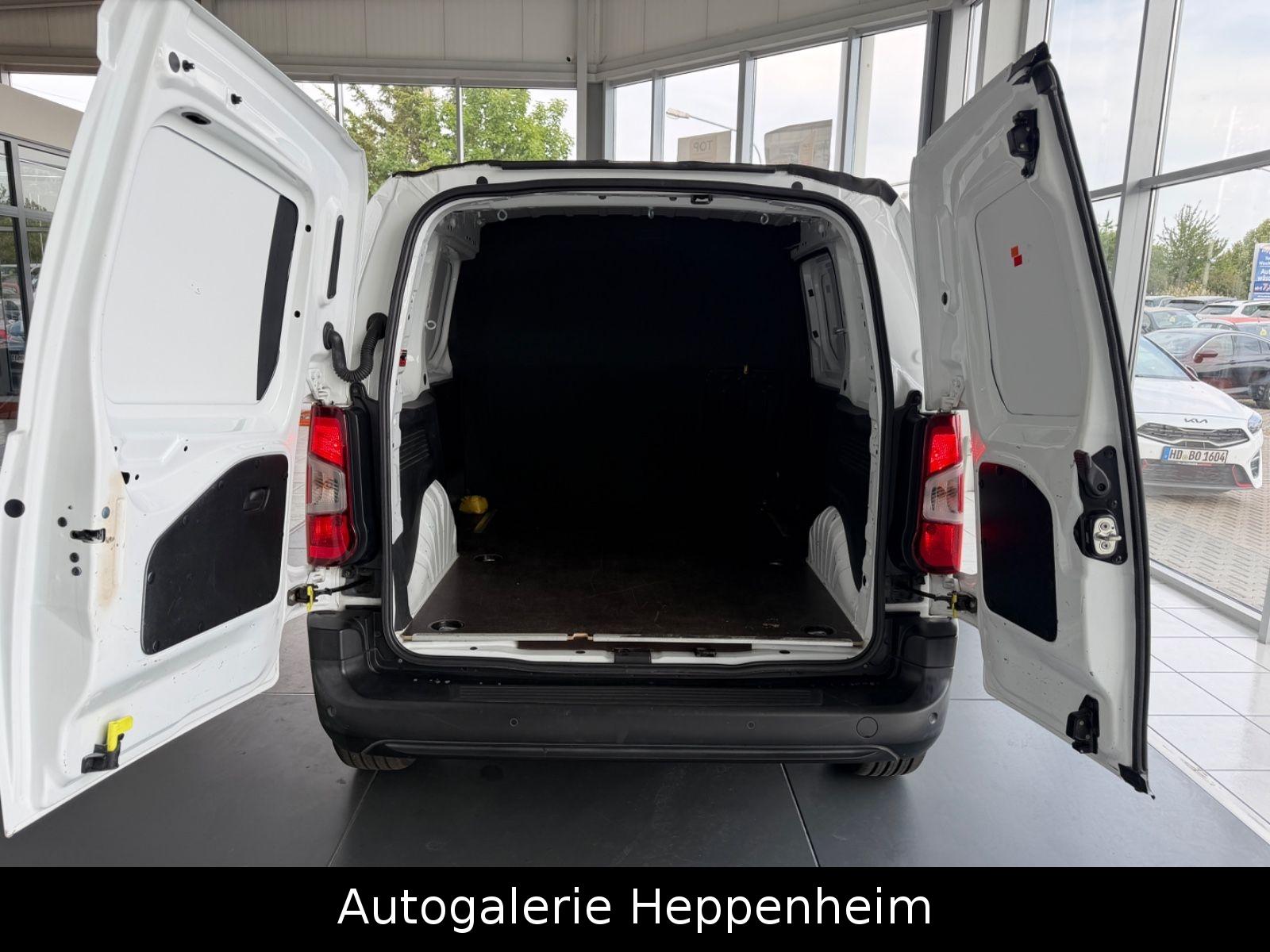 Citroen Berlingo Kasten Club M/L1, миниатюра 10