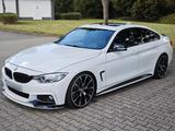 BMW 428i Gran Coupé M-Sport | 20'' M Performance - : Weiß, Head-Up Display, Limousine
