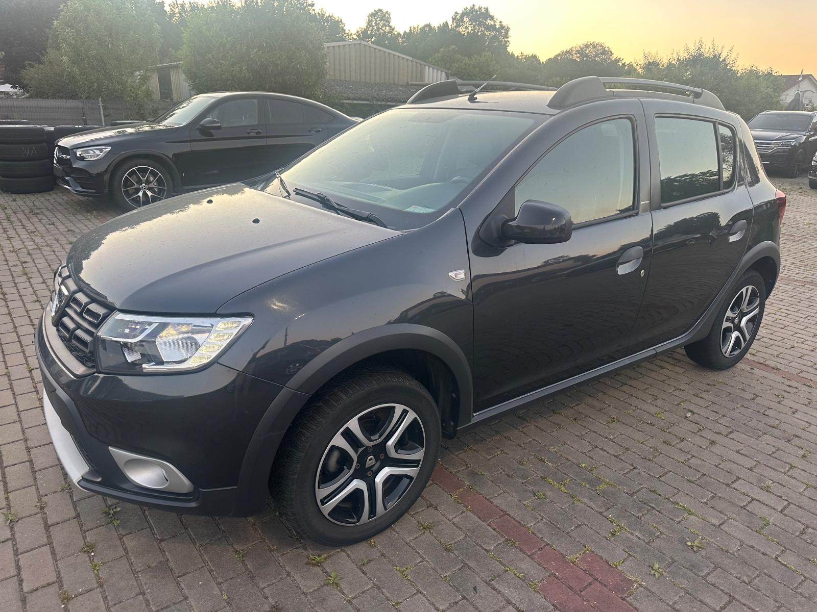 Dacia Sandero II Stepway Celebration/Leder/Kamera