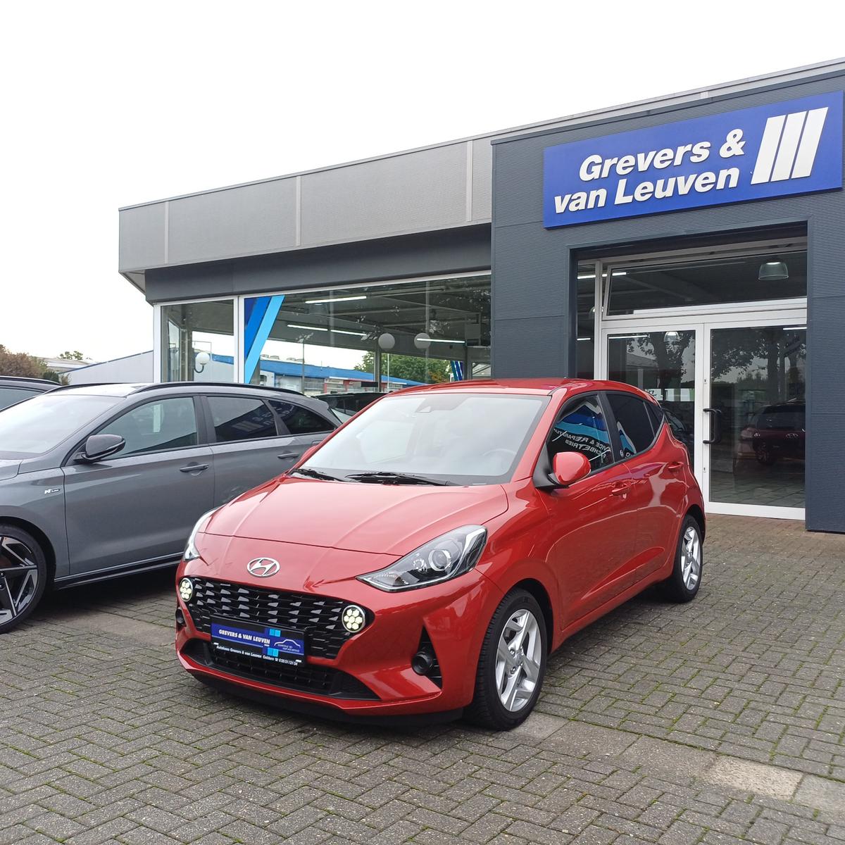 Hyundai i10 1.0 EDIT. 30+ 8"-LINK TEMP WINTERP. 15"-ALLW