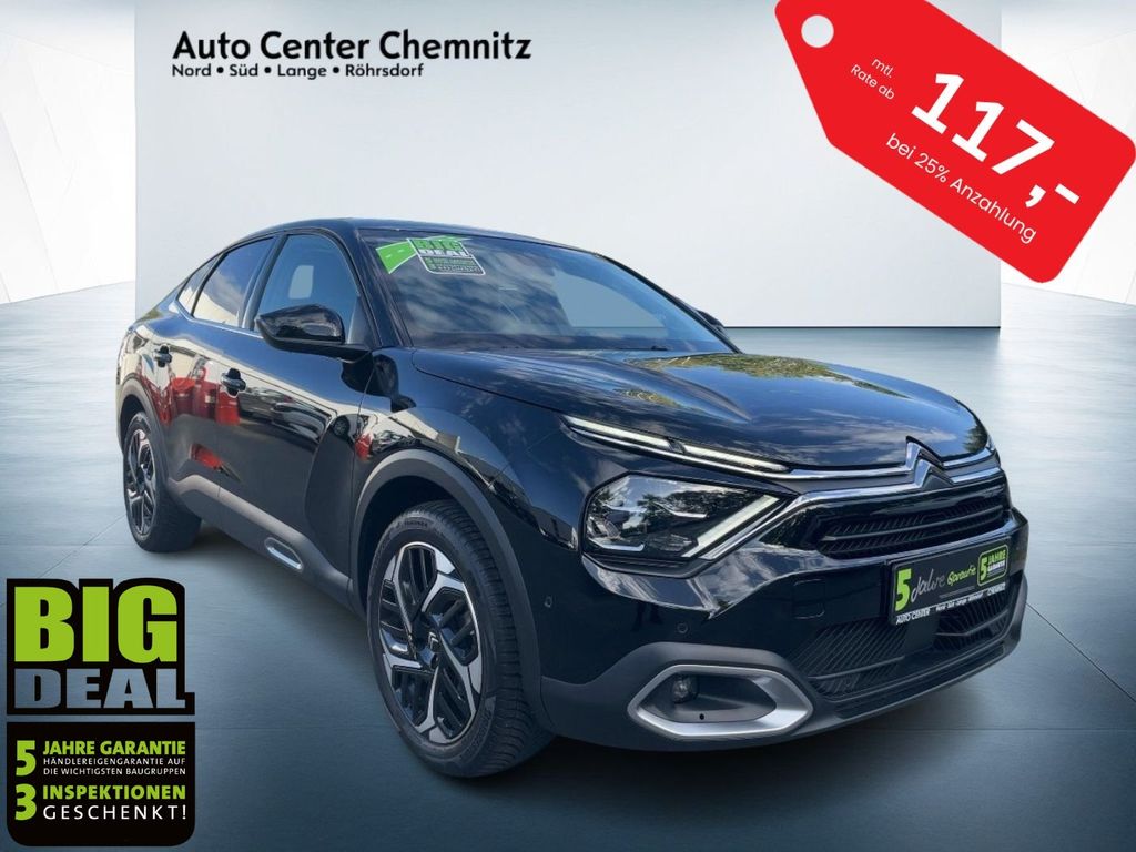 Image of Citroën C4 X