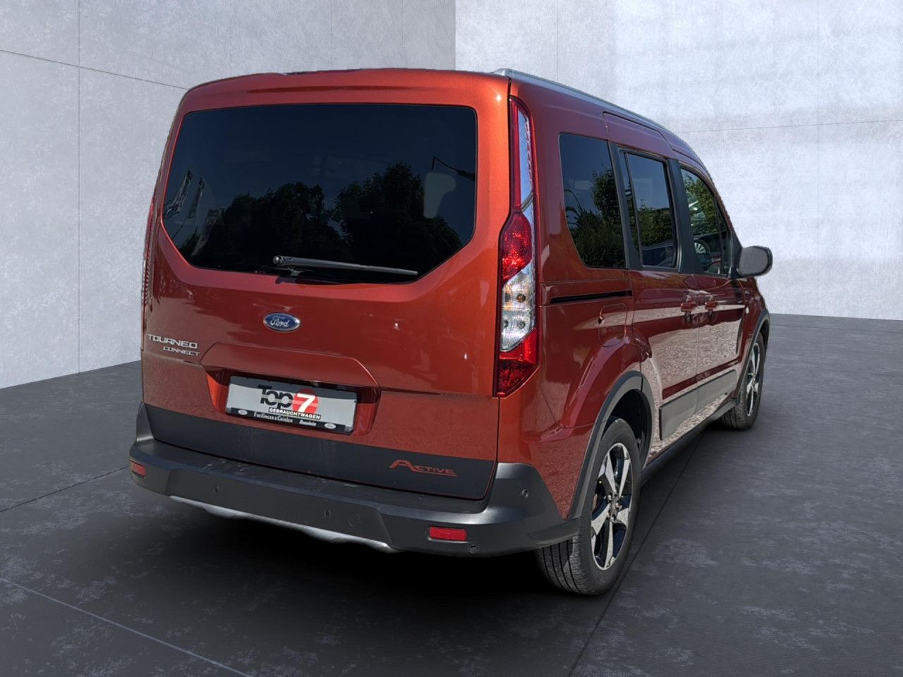 Ford Tourneo Connect - Bild 5