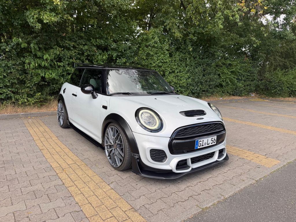 Image of MINI John Cooper Works