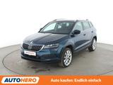 Skoda Karoq 1.5 TSI ACT Style Aut.*LED*TEMPO*KESSY*CAM - Skoda Karoq mit Benzin-Antrieb: Geländewagen, Automatik