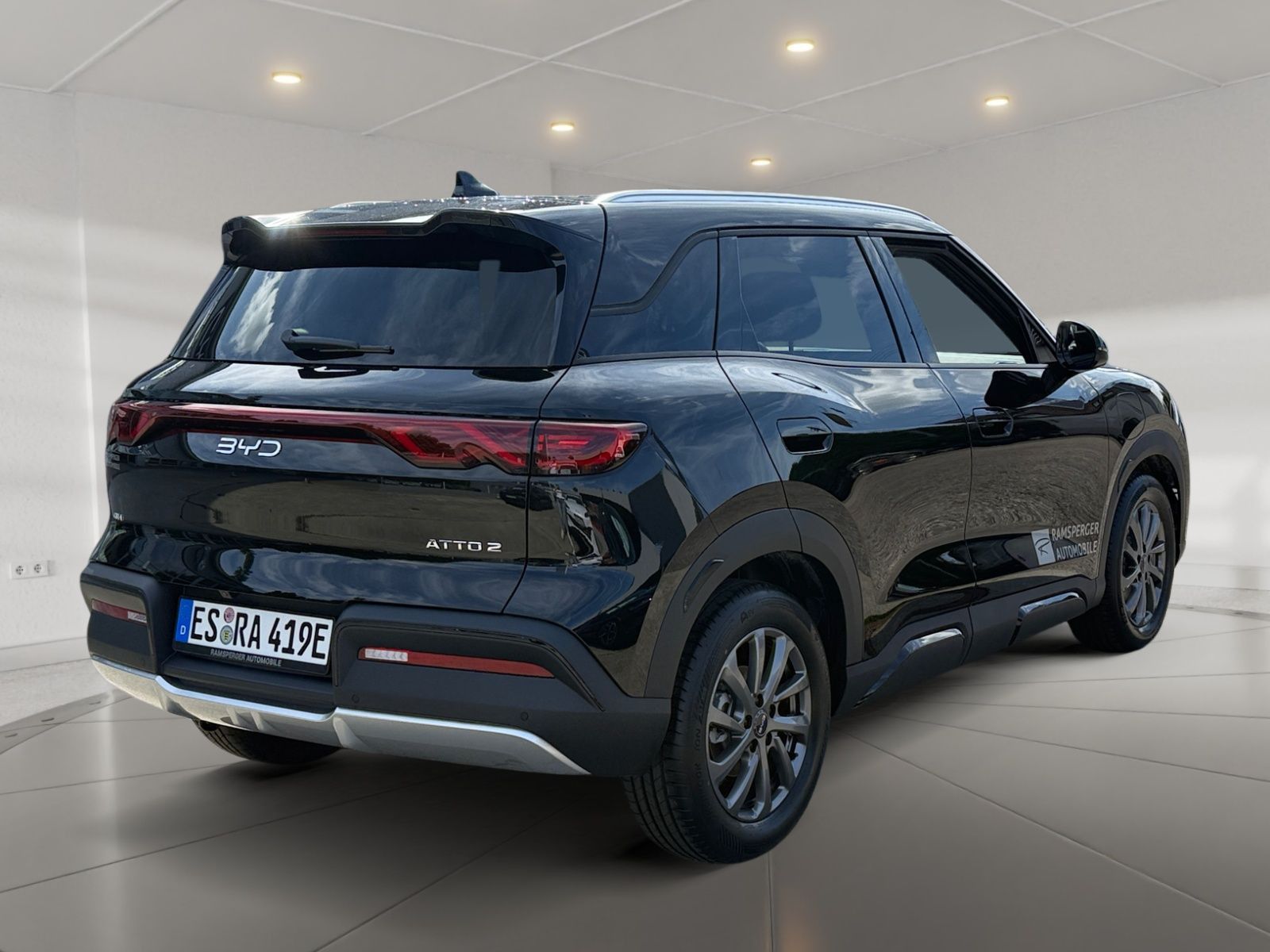 BYD ATTO 2
