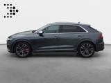 Audi SQ8 SUV TFSI*Navi*Matrix*DVD*AHK*HUD*B&O*Pano*Vi - gebrauchte Audi SQ8 aus dem Jahr 2024