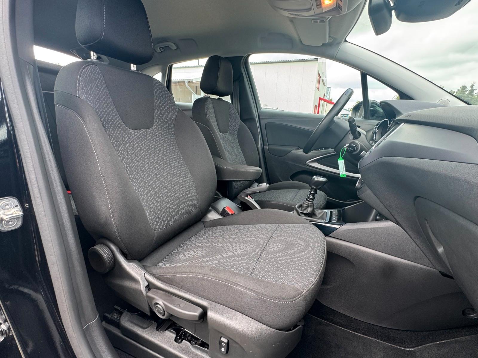 Opel Crossland (X) 1.2 *Navi*PDC*LED*Apple*