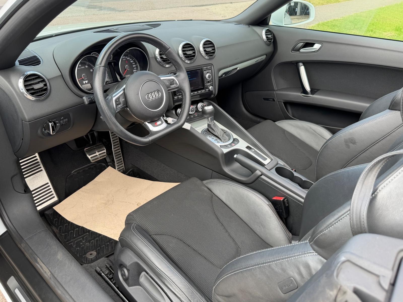 Audi TT Roadster 2.0 TFSI quattro *3 x S-Line*BOSE*