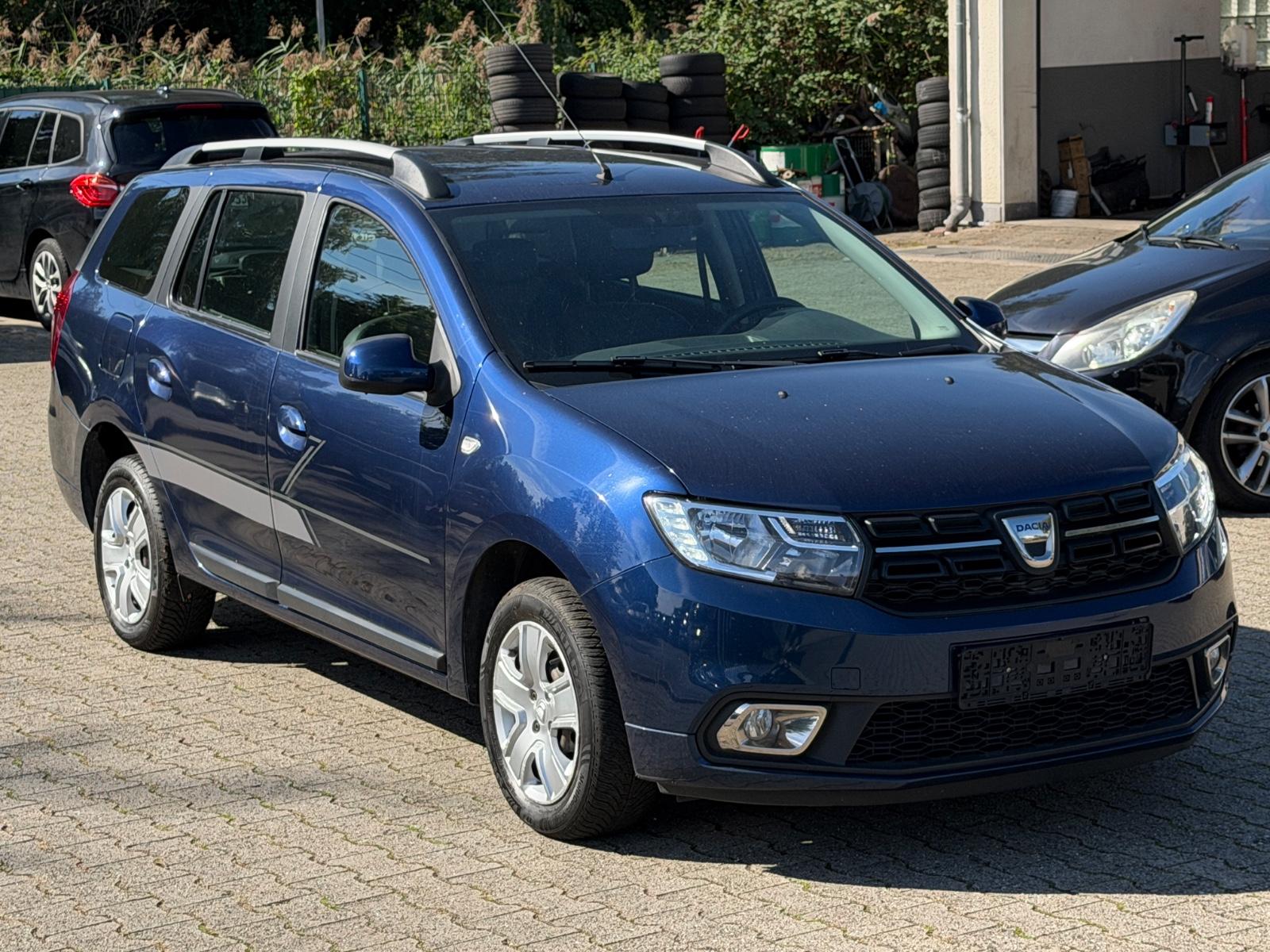 Dacia Logan MCV II Kombi Comfort DETAILS/BILDER FOLGEN
