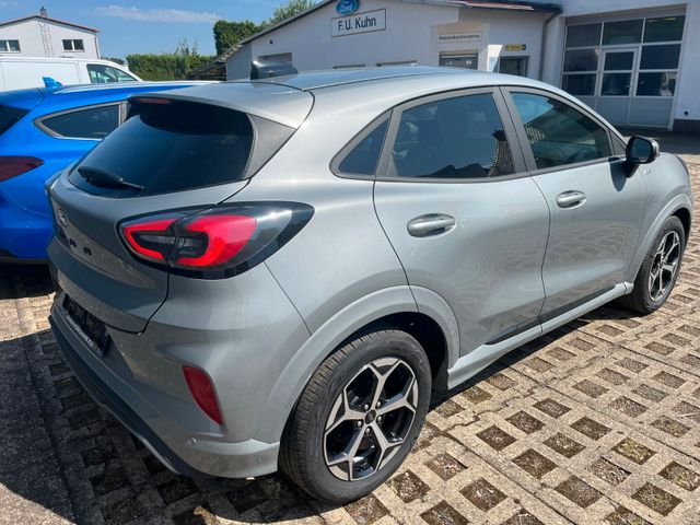 Ford Puma,ST-Line+ 125PS,Automatic,Navi,Kamera,5JG.