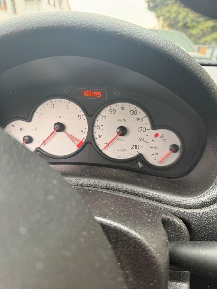 Peugeot 206 SW
