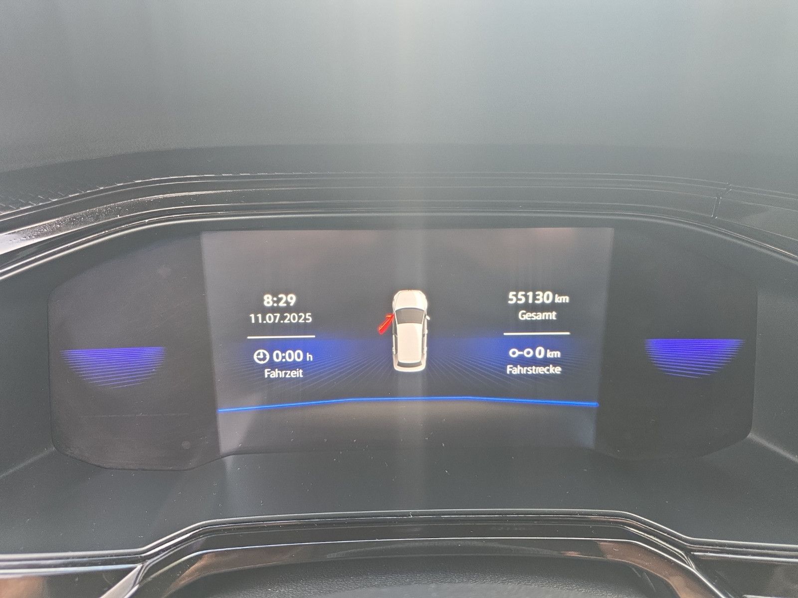 Fahrzeugabbildung Volkswagen Polo VI OPF Life LED PDC App-Connect NEUES MODEL