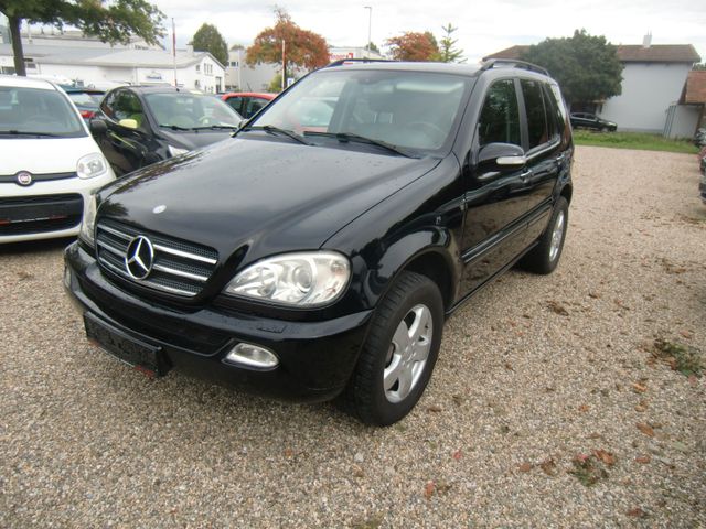 Mercedes-Benz ML 400 ML -Klasse ML 400 CDI/Mod 2004/Navi/Leder