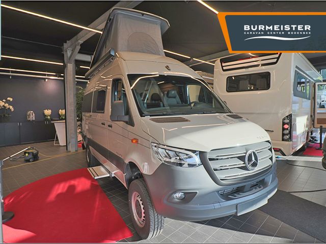 HYMER / ERIBA / HYMERCAR Grand Canyon S 4X4 Aufstelldach 