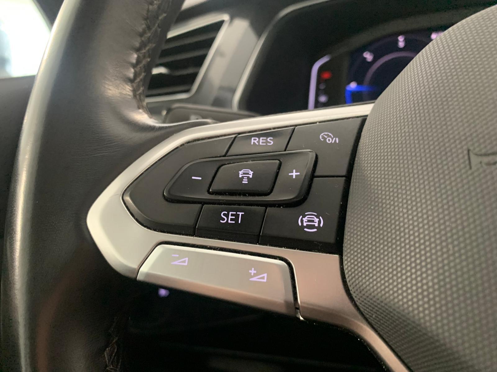 Volkswagen Tiguan Allspace Life 4M ACC 360° AHK Carplay, миниатюра 6
