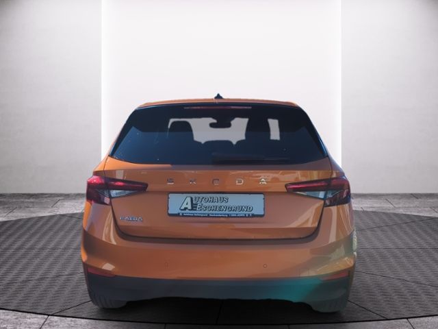 Fahrzeugabbildung SKODA Fabia 1.0 TSI DSG Tour WINTER PLUS LENKRADHZG