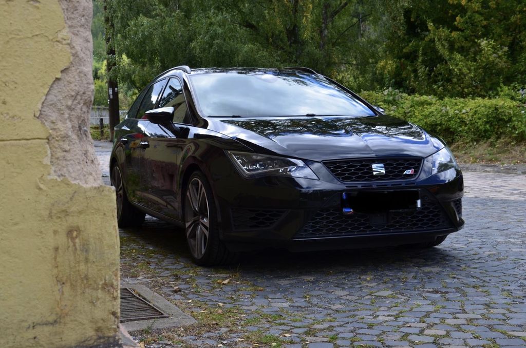 Image of Seat Leon