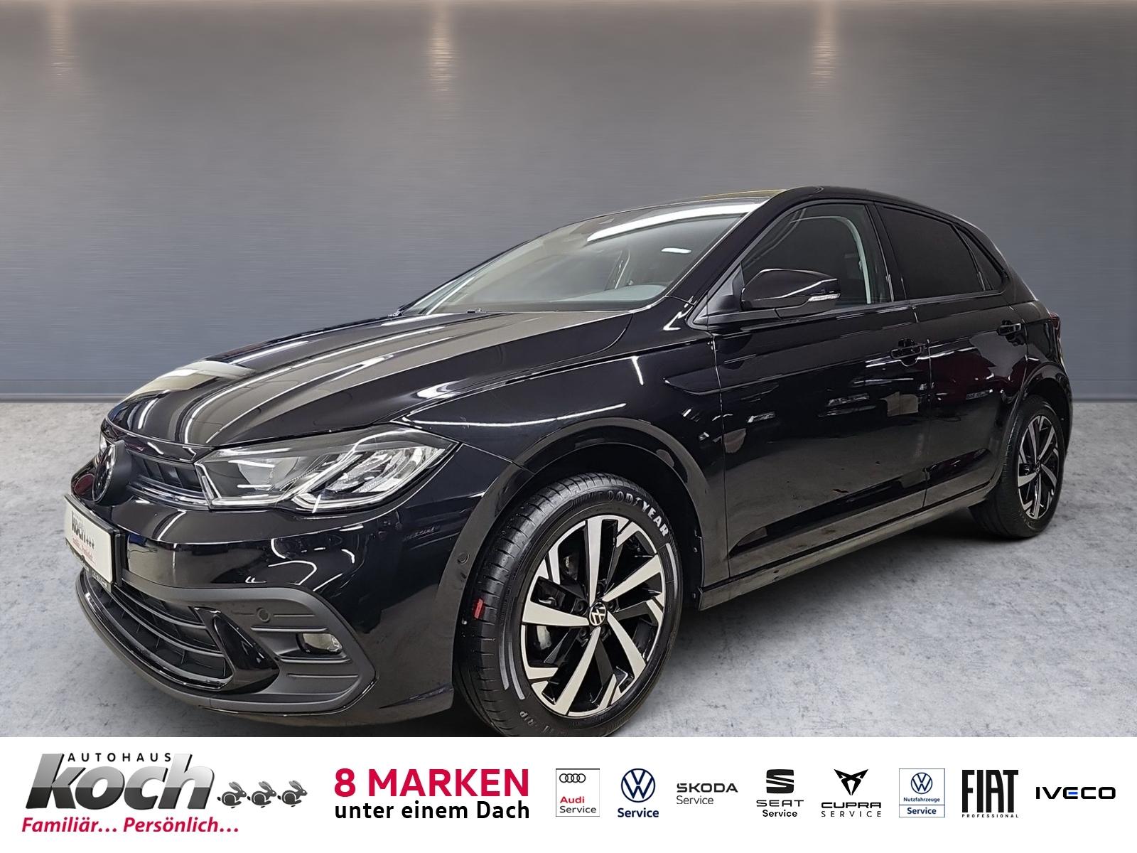 Volkswagen Polo Life 1,0 TSI DSG LED 16Z P-ASSIST RFK GAR 2