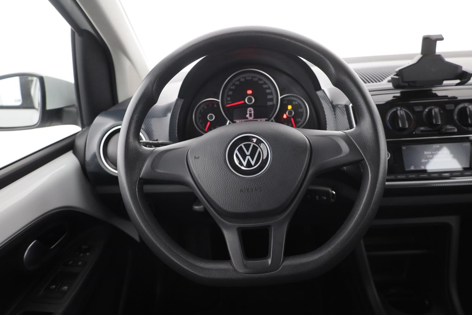 Volkswagen Up 1.0 Klima Kamera Tempomat Sitzheizung DAB, миниатюра 14