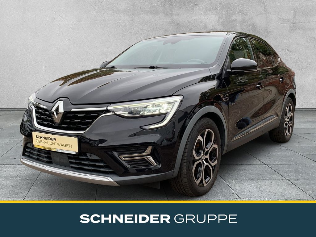 Renault Arkana INTENS 1.6 E-TECH HYBRID 145 NAVI+SHZ+DAB