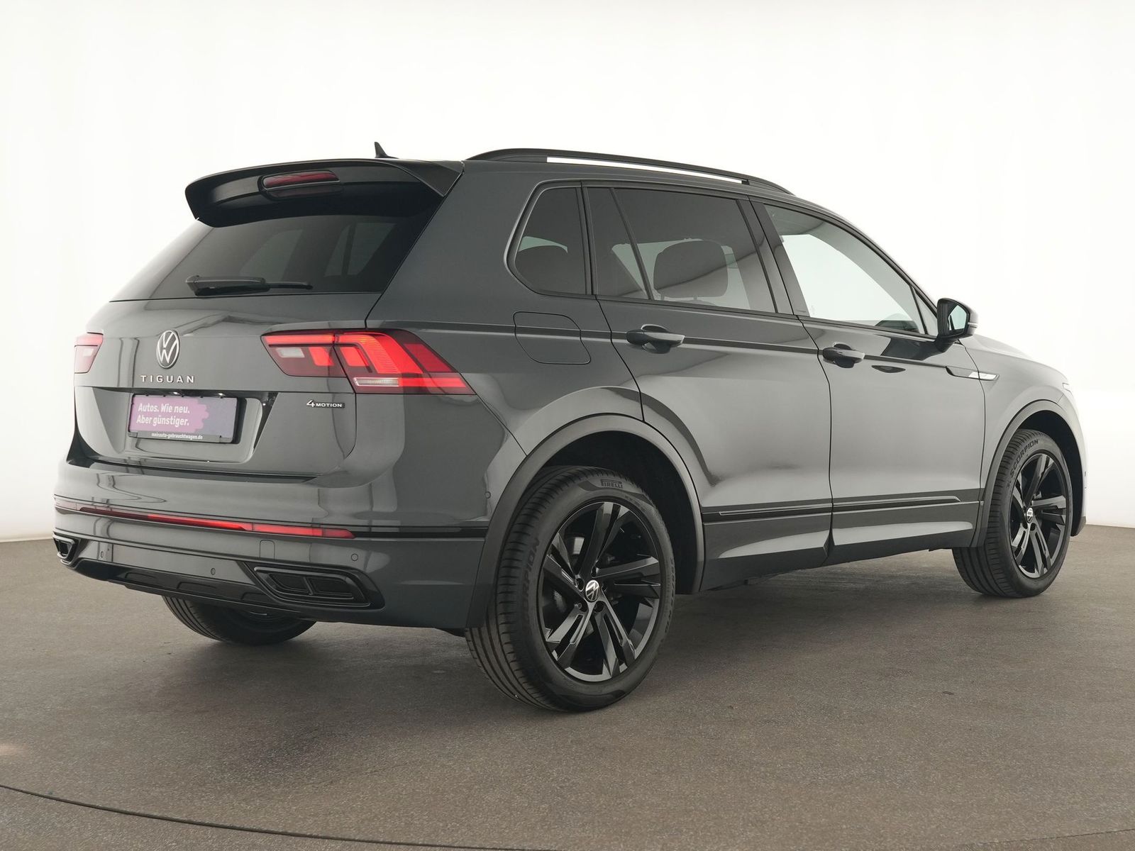 Volkswagen Tiguan 4Motion R-Line AHK|Kamera|LED|ACC|CarPlay foto 6