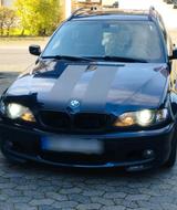 BMW 316i M - PAKET / ALCANTARA / NAVI / XE... - BMW 316 aus 2005: 316i