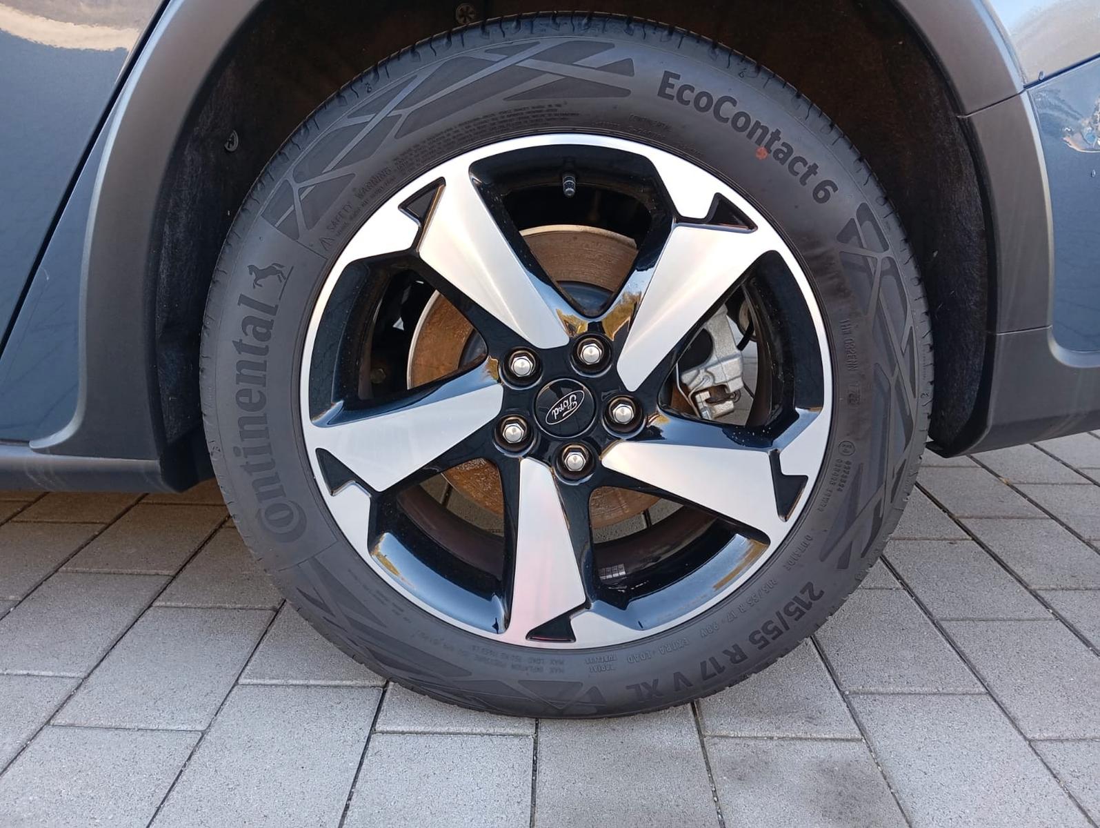 Ford Focus Turnier Active Design*AHK Abnehmbar*