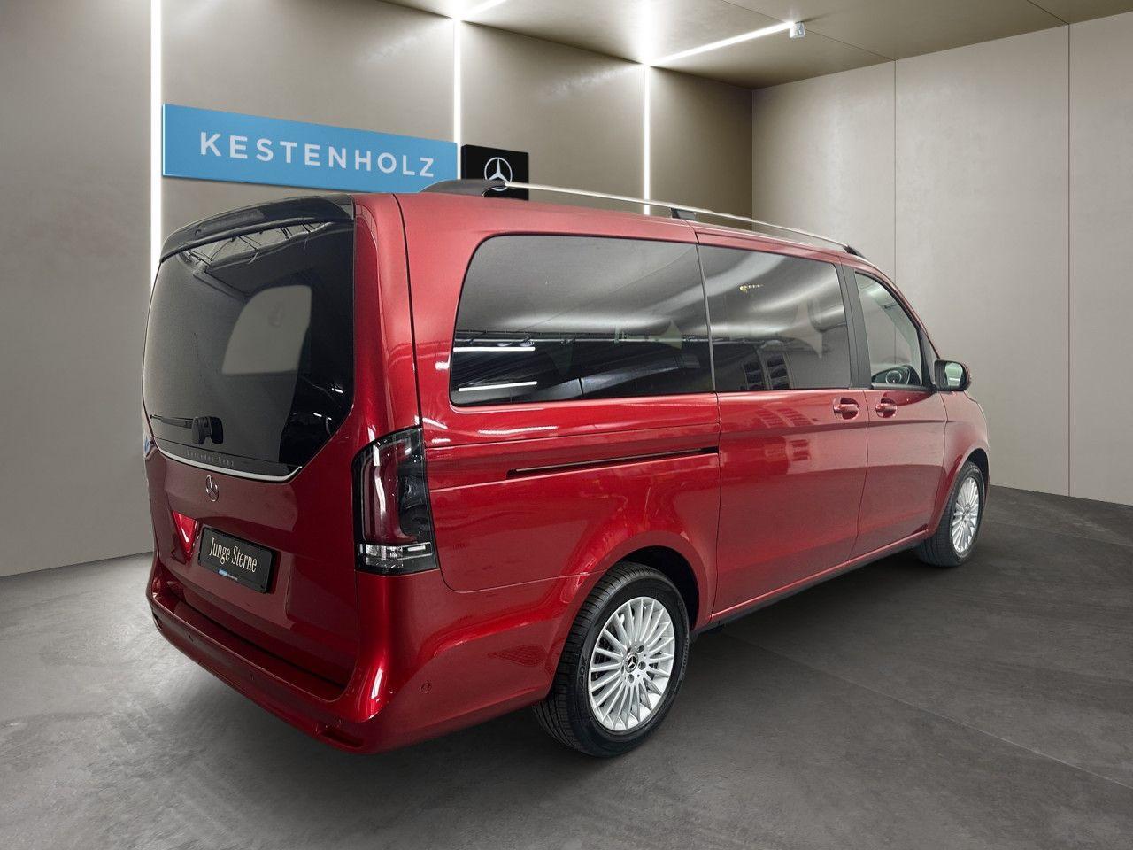 Mercedes-Benz V 250 STYLE Standheizung Kamera