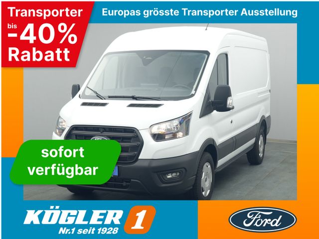 Ford Transit Kasten 350 L2H2 Trend 130PS Aut. -28%*