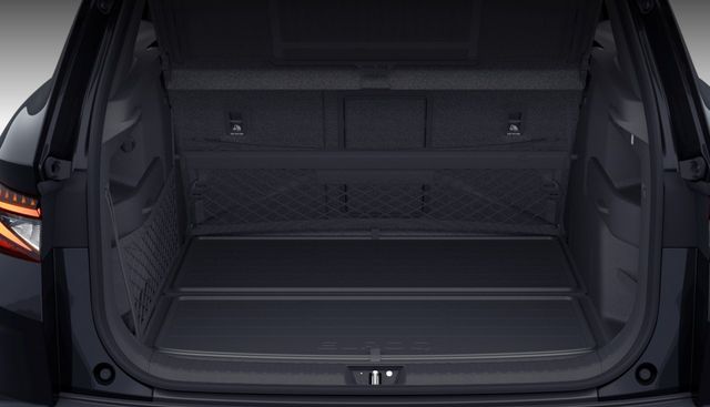 Skoda Elroq RS 4x4 *0,25%*AHK*WÄPU*360°*MATRIX*CANTON*
