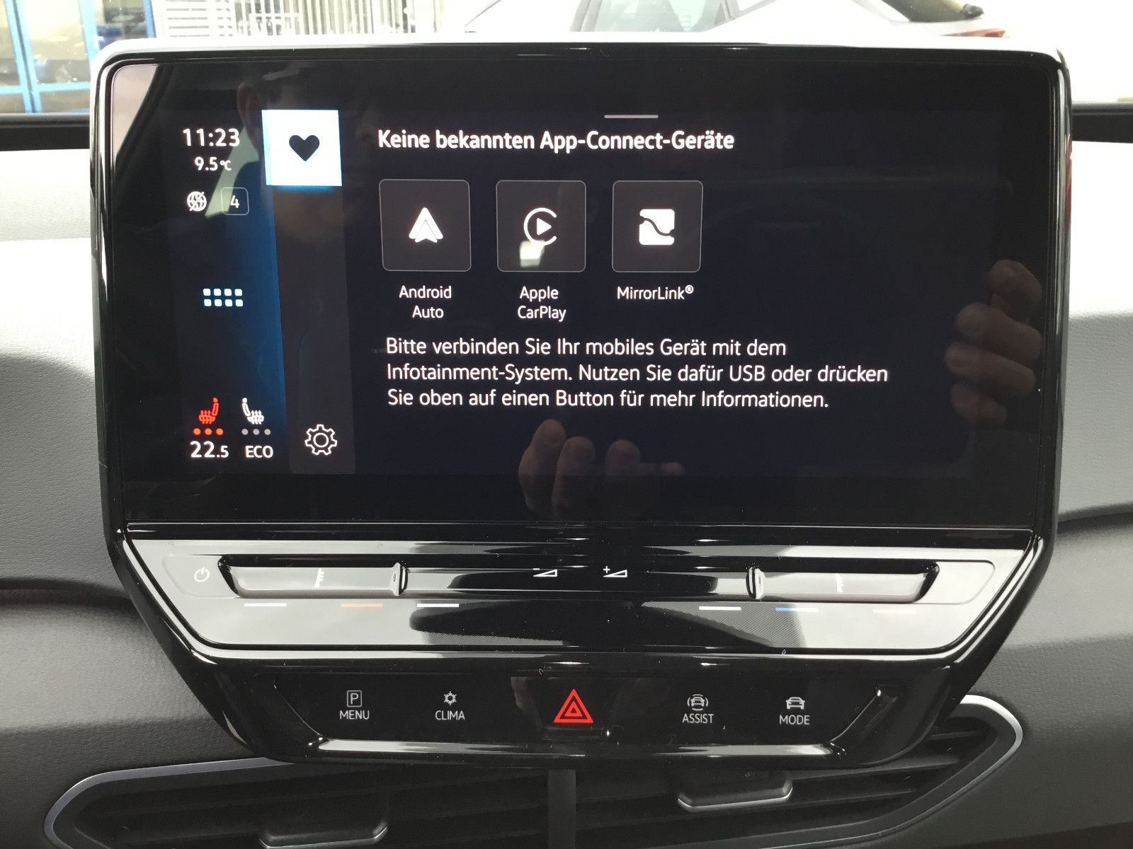 Fahrzeugabbildung Volkswagen ID.3 Pro Performance 58 kWh+Kamera+ACC+18"+PLA