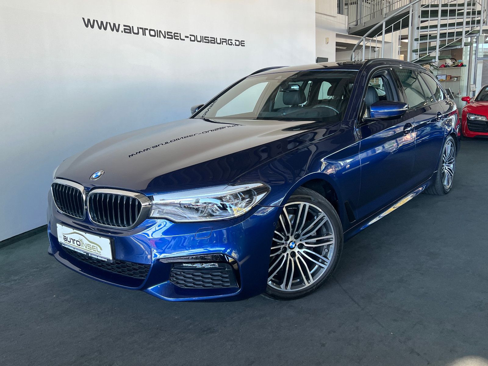 BMW 520 Gebrauchtwagen Kaufen