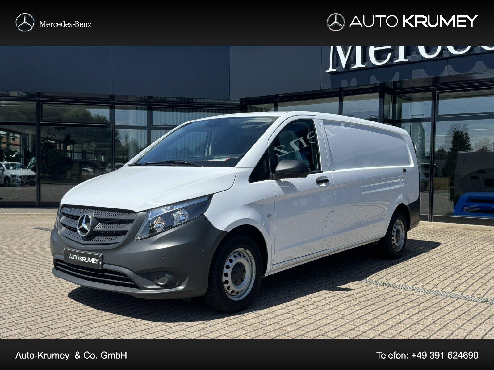 Mercedes-Benz Vito 116 CDI Kasten Extralang RückfahrkameraBC