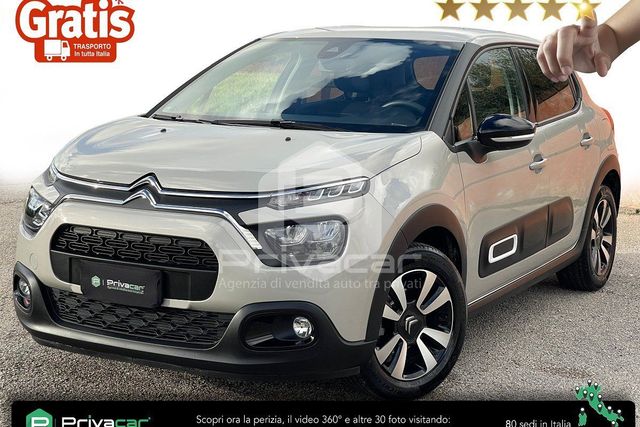 Citroën CITROEN C3 PureTech 83 S&S You