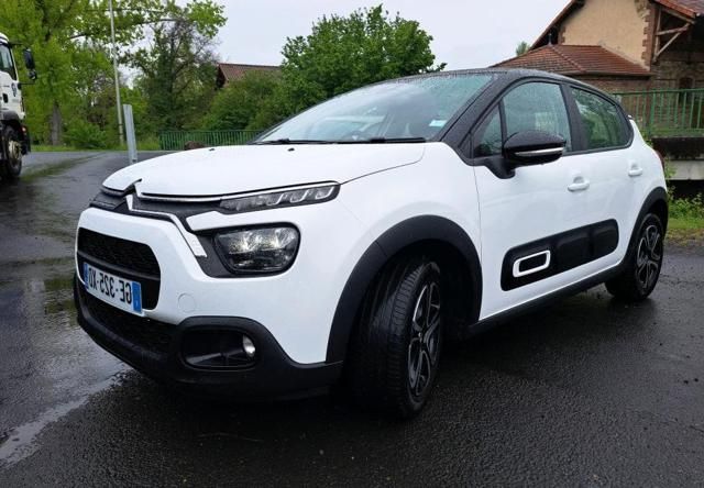 Citroën CITROEN C3 PureTech 83 S&S Shine