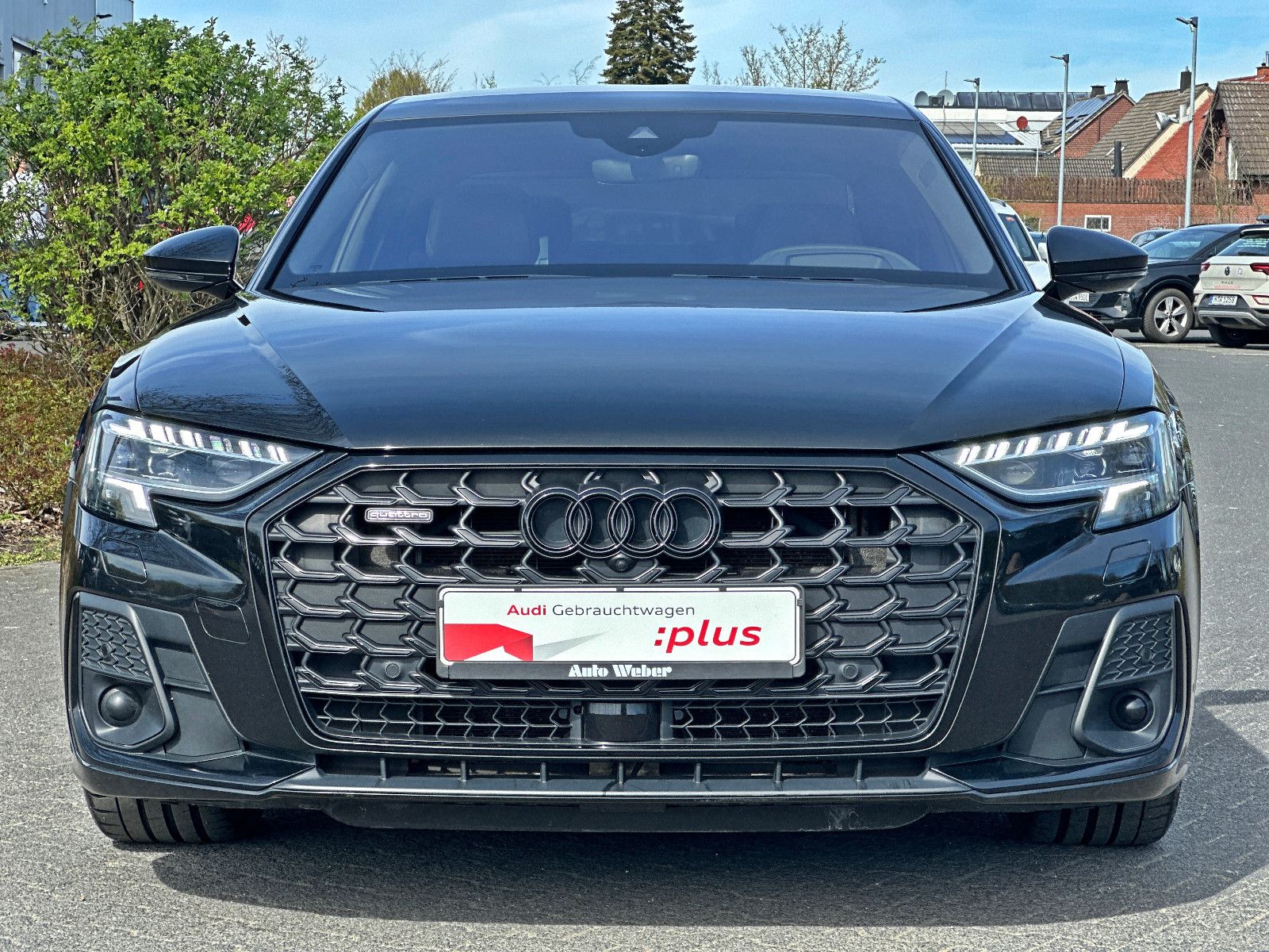 Audi A8 - Bild 3